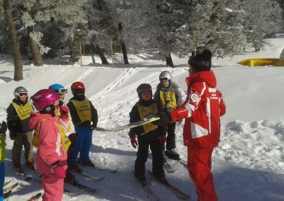 LANS – 1ère sortie (24 Janvier 2015)