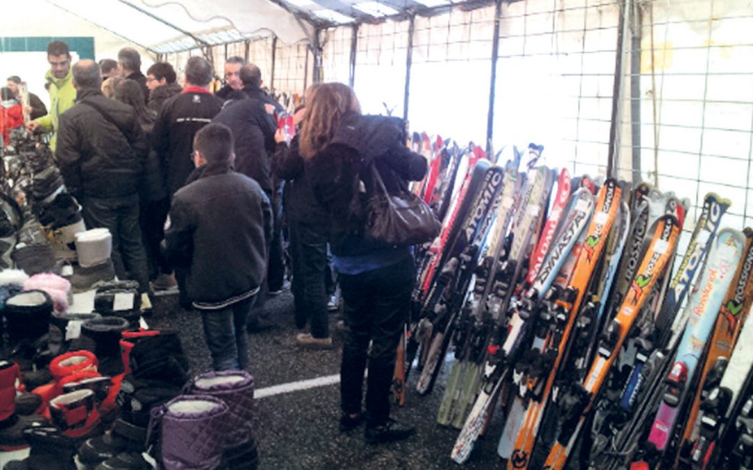 Bourse aux skis du 26 Novembre 2016