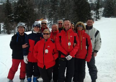 Course du SATT (15 Mars 2015)