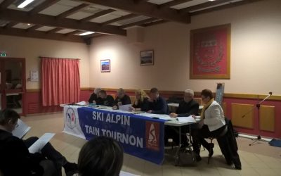 Assemblée Générale le 19 Novembre 2021