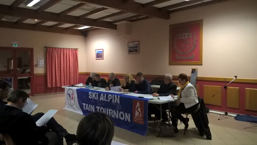 Assemblée Générale le 19 Novembre 2021