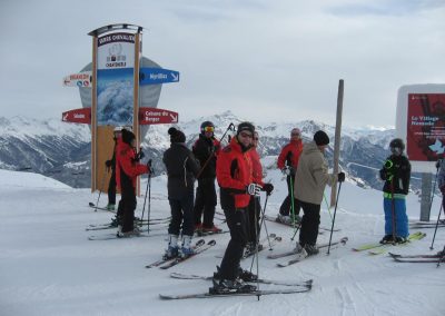 Week-end Serre-Chevalier (Janvier 2015)