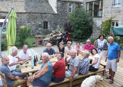 Week-end Montselgues (27-28 Juin 2015)