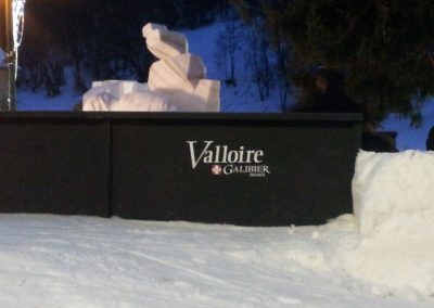 Week end du club à Valloire les 28 et 29 janvier 2017