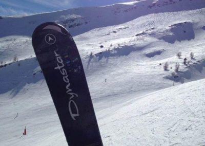 SKI LOISIRS AUX KARELLIS LE 26/02/17