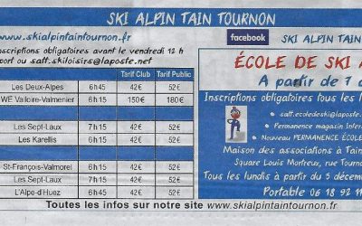 Demandez le programme !!!!!