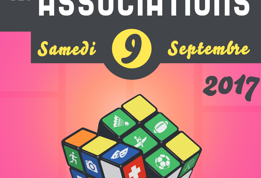 Forum des Associations 2017