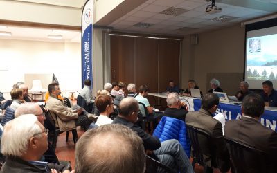 Assemblée Générale le 19 Novembre 2018