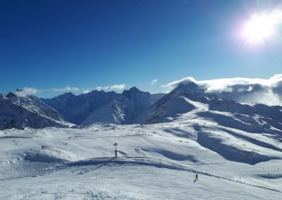 SKI LOISIRS AU DEUX ALPES LE 17/12/17