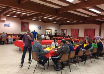1ERE SOIREE JUMELAGE