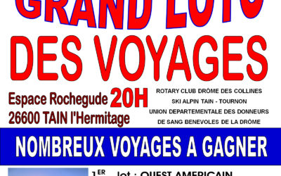 LOTO DES VOYAGES