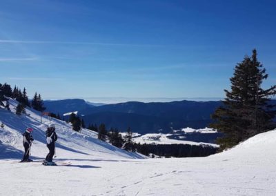 ECOLE DE SKI 13/02/19