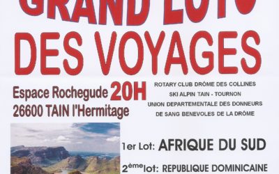 Grand Loto des Voyages