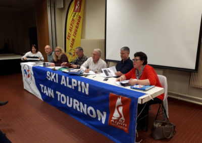 Assemblée Générale 2019/2020