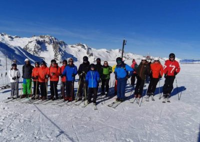 St François – Valmorel