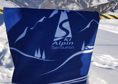 Sortie promo Comité Oz Vaujany le 16/01/22