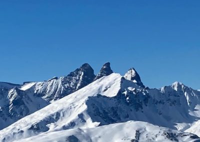 Sortie ski loisir à Valloire le 30/01/22