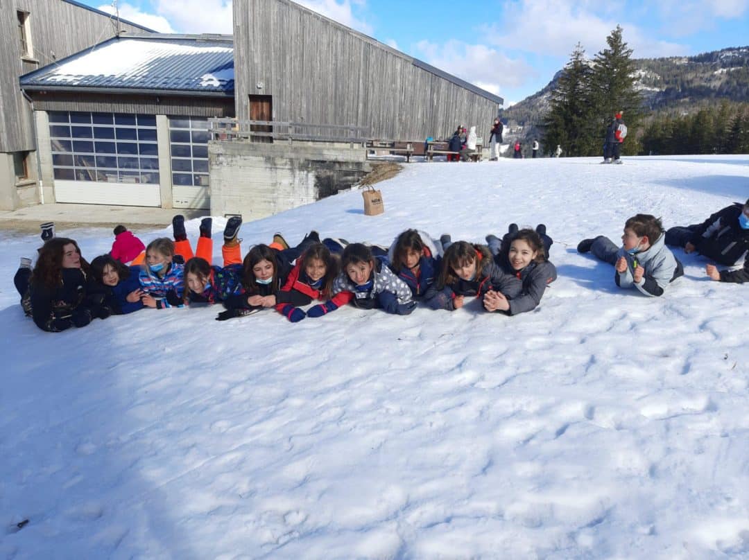 Stage vacances Février 2022