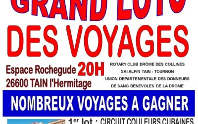Grand loto des voyages