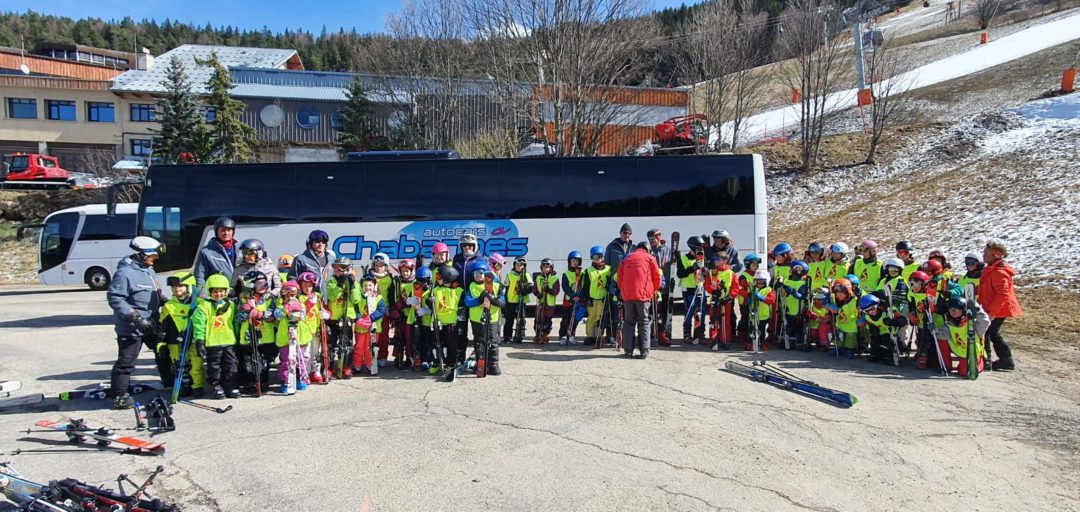 ECOLE DE SKI SAISON 24/25