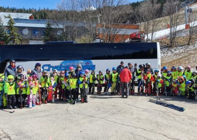ECOLE DE SKI SAISON 24/25