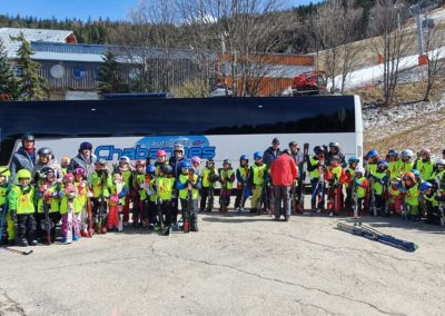 ECOLE DE SKI SAISON 23/24