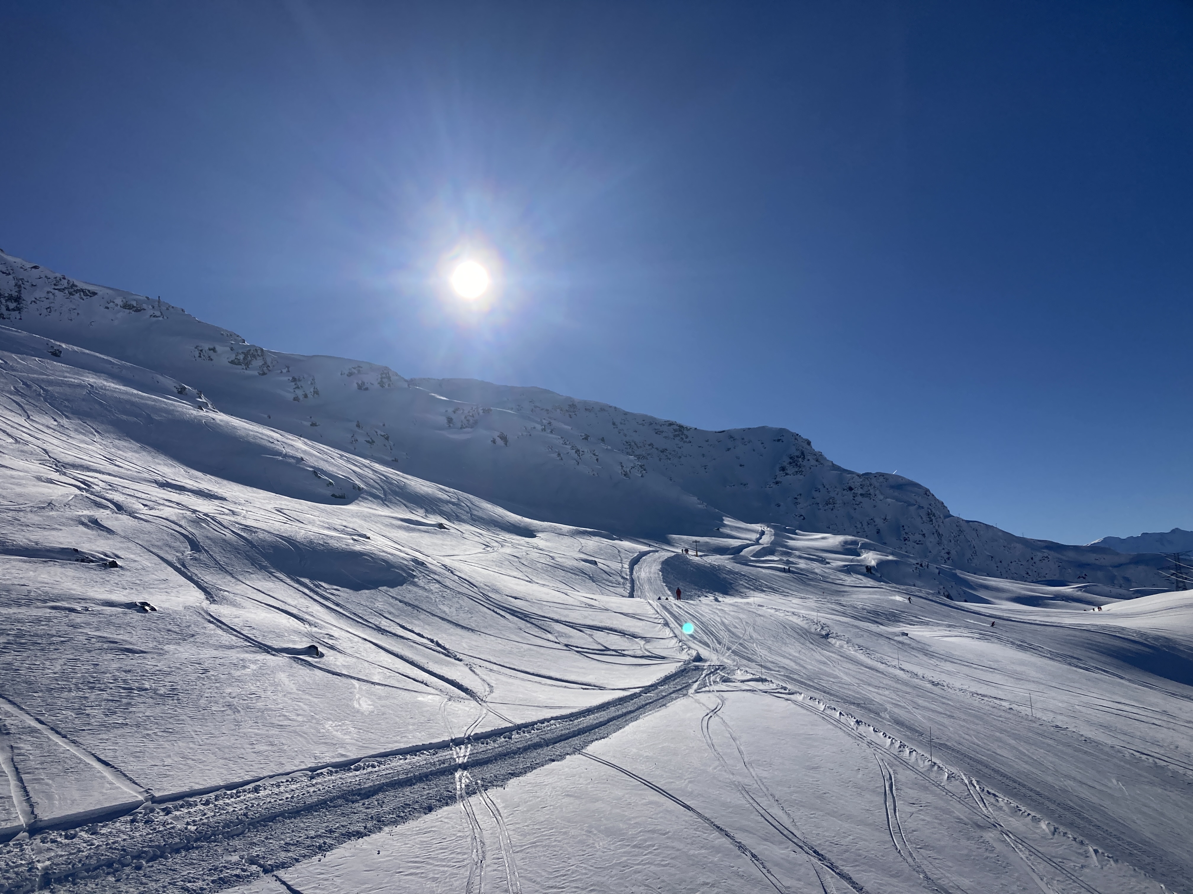 Journée promotionnelle OZ Vaujany « Fête de la Neige »