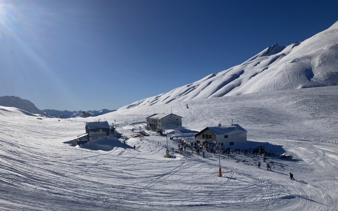 WEEK-END La Rosière / La Thuile