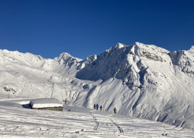 LA ROSIERE-LA THUILE/Ste Foy