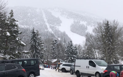 Ecole de Ski 1 ère Sortie