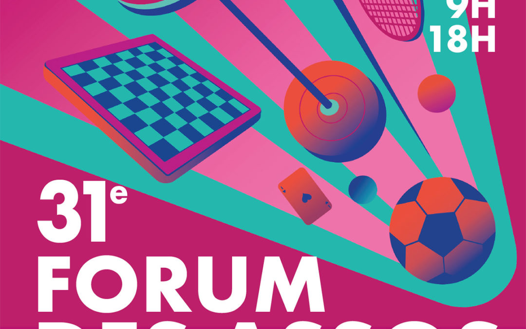 FORUM DES ASSOCIATIONS
