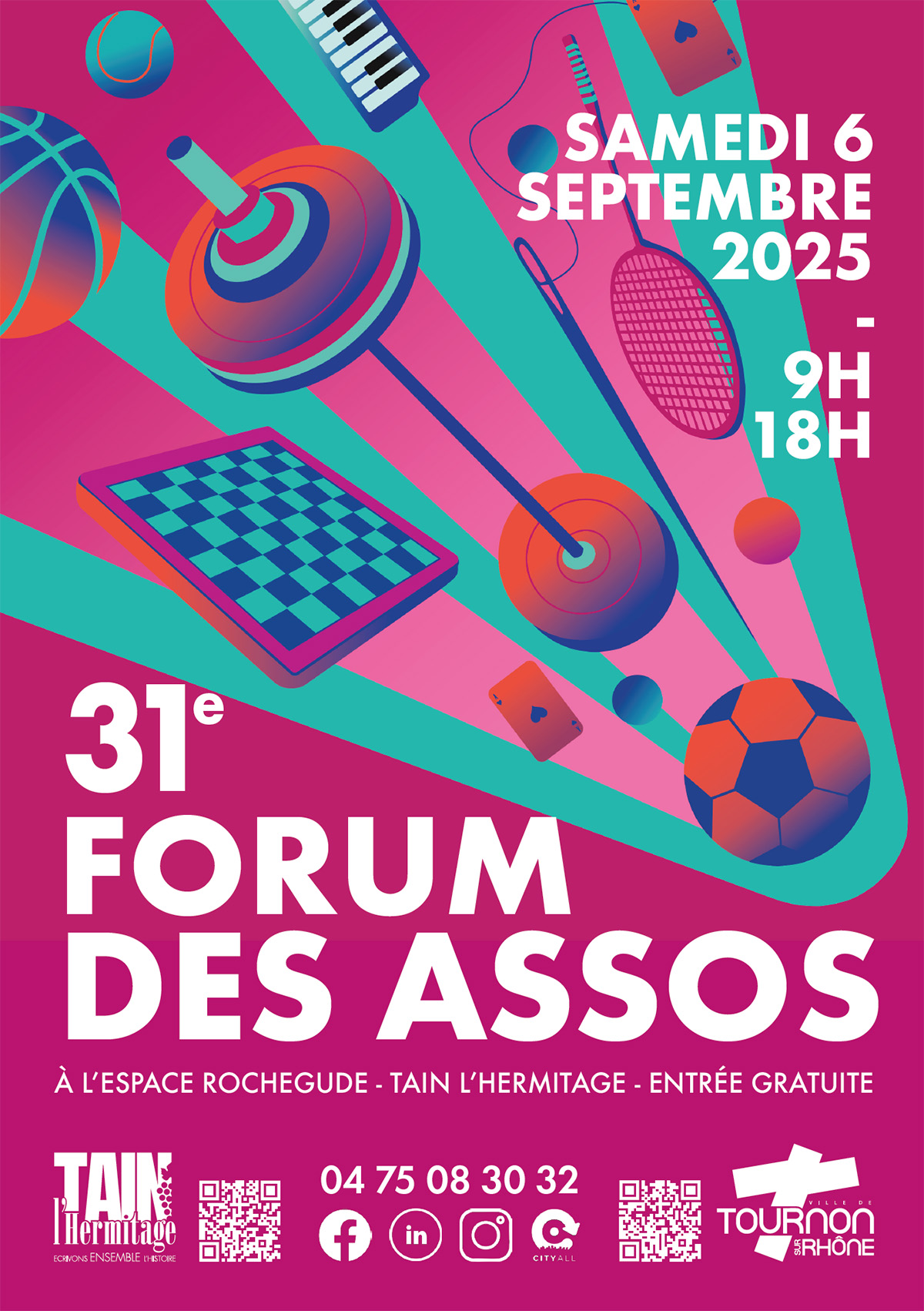 FORUM DES ASSOCIATIONS