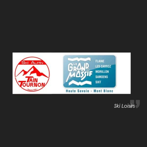 [ACOMPTE 100€] WE SAMOËNS/FLAINE - Samedi 17 et Dimanche 18 Janvier 2026