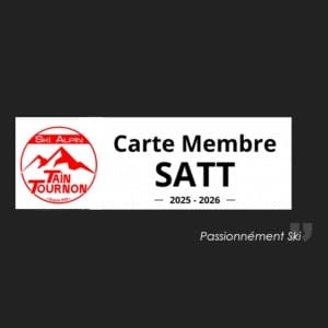 Carte Annuelle : Loisirs Adulte